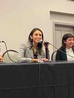 CDA_Adolescence's tweet image. We had a great time at #Flux2023! 💯 

Thank you to everyone who attended our pre-conference workshop, the early #adolescence discussion with Ron Dahl, and the DCN policy roundtable with our co-executive director, Adriana Galván. It was great seeing you there!