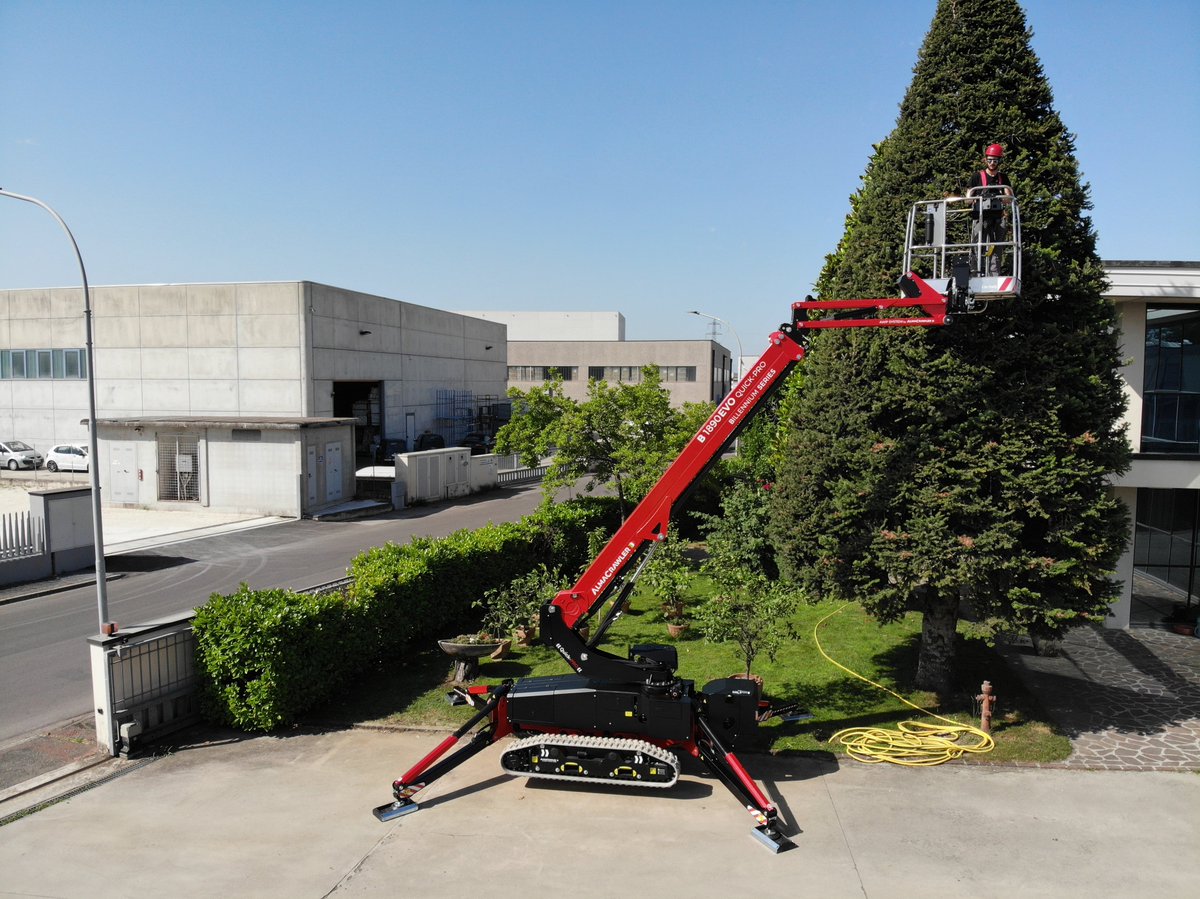 RReachmaster's tweet image. Happy Monday! Take a look at the versatile Jibbi Billennium, ready to conquer any job! 💪 #JibbiBillennium #VersatilityMatters

Visit ruthmannreachmaster.com for more info