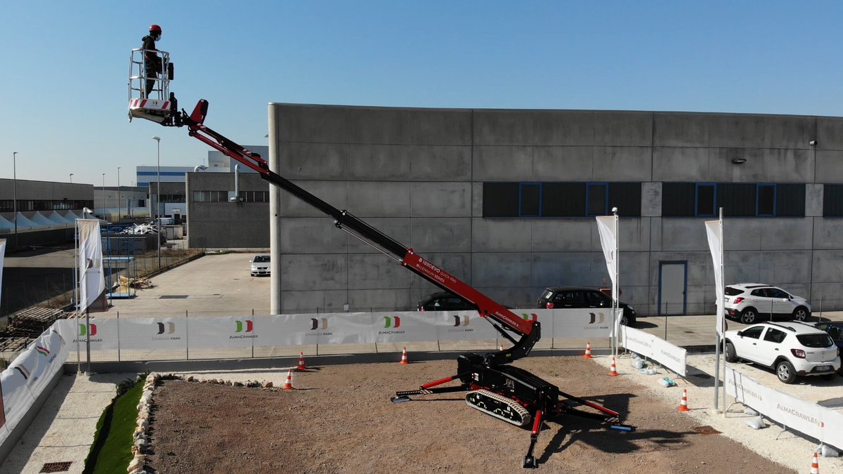 RReachmaster's tweet image. Happy Monday! Take a look at the versatile Jibbi Billennium, ready to conquer any job! 💪 #JibbiBillennium #VersatilityMatters

Visit ruthmannreachmaster.com for more info