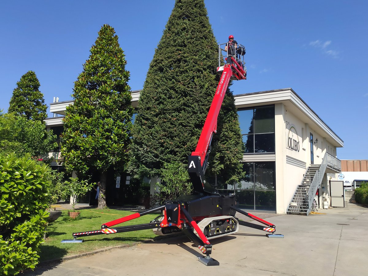 RReachmaster's tweet image. Happy Monday! Take a look at the versatile Jibbi Billennium, ready to conquer any job! 💪 #JibbiBillennium #VersatilityMatters

Visit ruthmannreachmaster.com for more info