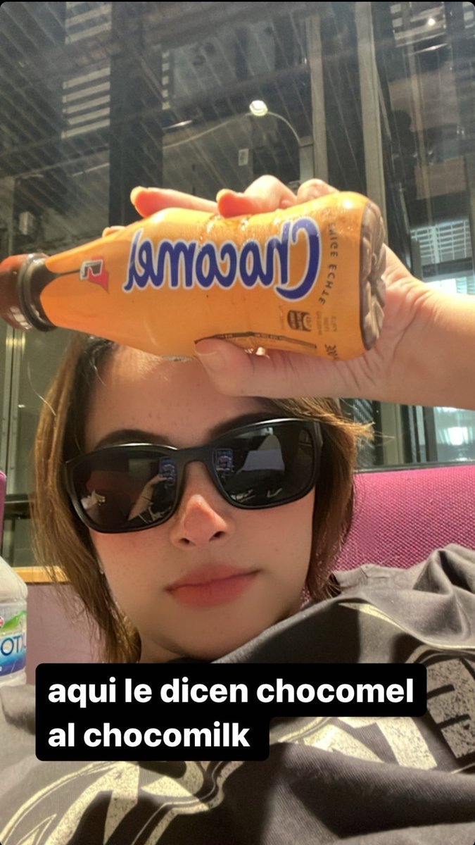 updatesvicky's tweet image. 📲 | Vicky vía Instagram Stories!