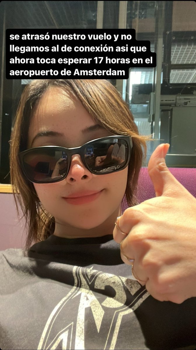 updatesvicky's tweet image. 📲 | Vicky vía Instagram Stories!