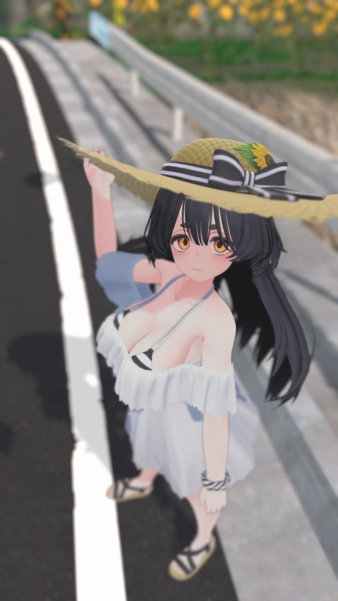 Angela_VRCHAT's tweet photo. #3d #3dmodel #vrchat #VRC #vrchatmoments #riggs #animation #virals #facebookpost 
#Oculus #Quest #MetaQuest #OculusRiftS #ValveIndex #Index #HTC #HTCVive #VRChat #VRChatCommunity #Steam #Gaming #Discord #Anime #FBT #FullBodyTracking #VRChatPics #VR #Metaverse #vrchatfamily https://t.co/Cj85bFkZJb