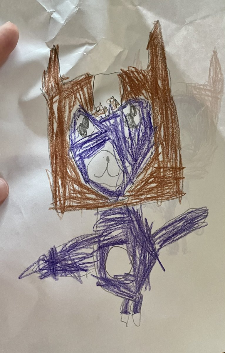 marlipaige's tweet photo. @Lankybox my son informed me to “send this to lankybox”. He’s 6 https://t.co/SGWSrQ9XF9