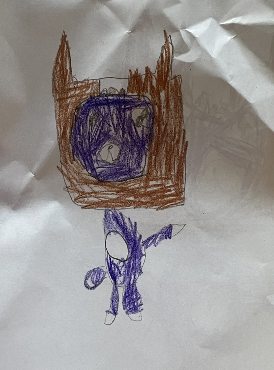marlipaige's tweet photo. @Lankybox my son informed me to “send this to lankybox”. He’s 6 https://t.co/SGWSrQ9XF9