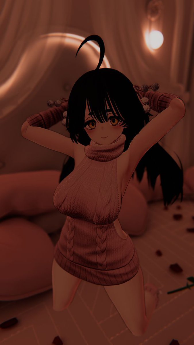 Angela_VRCHAT's tweet photo. #3d #3dmodel #vrchat #VRC #vrchatmoments #riggs #animation #virals #facebookpost 
#Oculus #Quest #MetaQuest #OculusRiftS #ValveIndex #Index #HTC #HTCVive #VRChat #VRChatCommunity #Steam #Gaming #Discord #Anime #FBT #FullBodyTracking #VRChatPics #VR #Metaverse #vrchatfamily https://t.co/Cj85bFkZJb