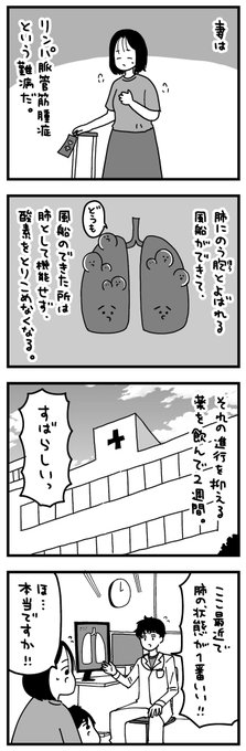 おひさしぶりです。近況のマンガです。 