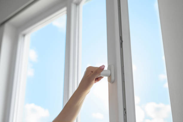 jwservicesnc's tweet image. If your windows are drafty, replace them! Why? It’ll save on monthly utility costs, not including lessening the stress on things like your HVAC system! #WindowReplacements