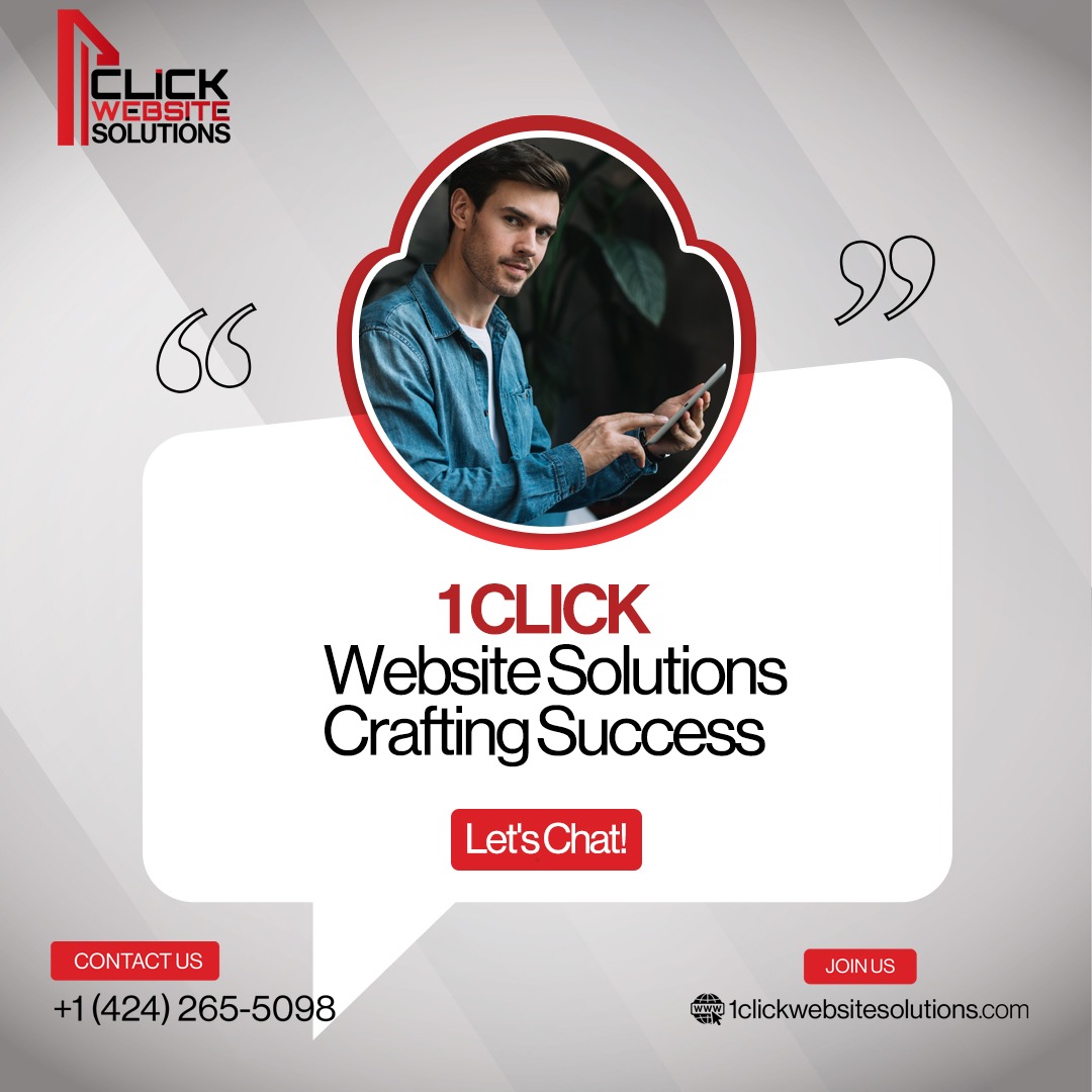 1 Click Website Solution (@website_click) / Posts / X