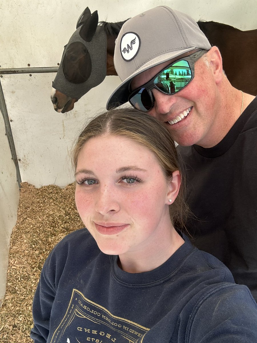 Awesome weekend in Cle Elum for Charlotte and Percy. Proud of the both of you.  Teamwork!