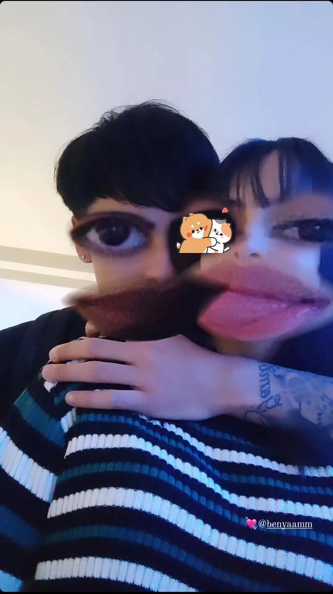 lildevildem's tweet photo. no cambiaría el estar contigo por nada del mundo ❤️ https://t.co/jwzbbHBEqm
