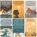 Photo by a climate change comic (@climate_comic)