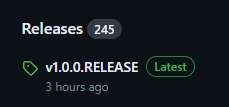 MentalFS's tweet photo. @springboot congratulations for releasing version 1.0.0, I guess? https://t.co/eUaTblS3Wb