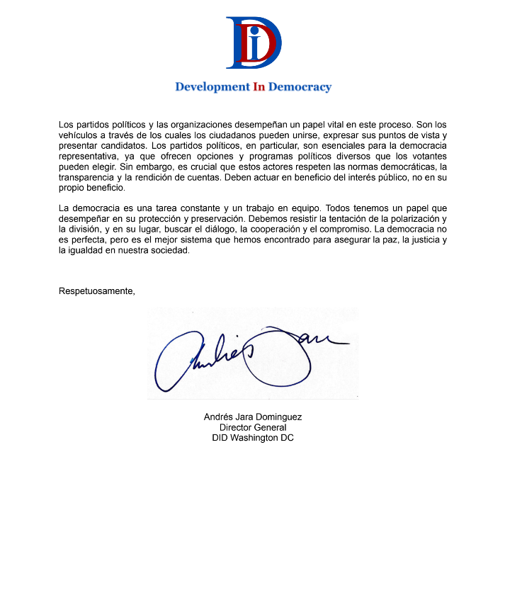DIDdemocracia's tweet photo. COMUNICADO: 11 DE SEPTIEMBRE. https://t.co/SDRzpc4jzs
