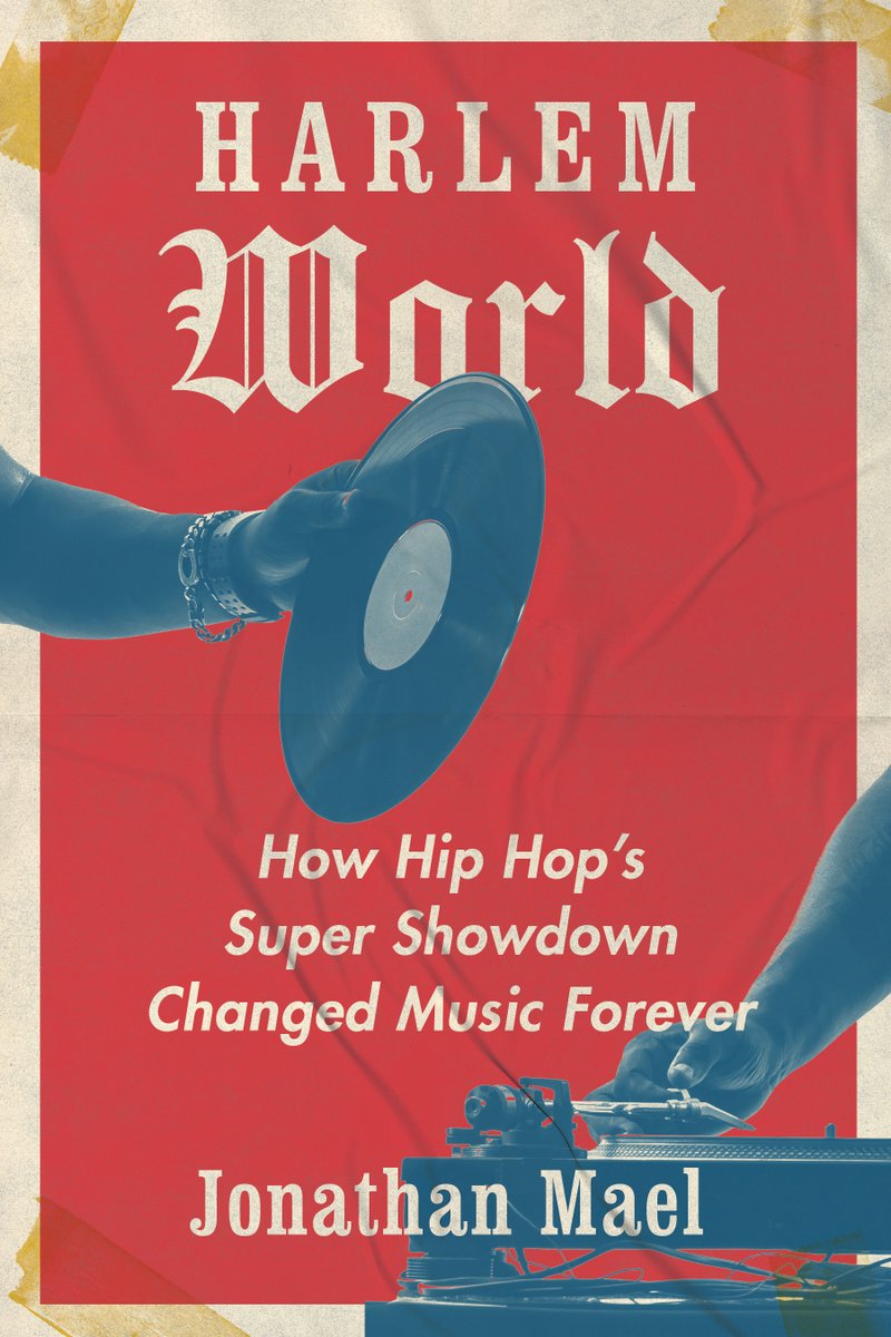 Jmael2010's tweet photo. MY DEBUT BOOK IS COMING OUT TOMORROW!
If you've already purchased "Harlem World," please consider writing a review wherever you purchased the book from, I'd be so grateful
Purchase links below
Amazon: https://t.co/0rwgGlMnHV
B&amp;N: https://t.co/pOLIFGMts9
#hiphop #WritingCommunity https://t.co/rvbzcMHxEK