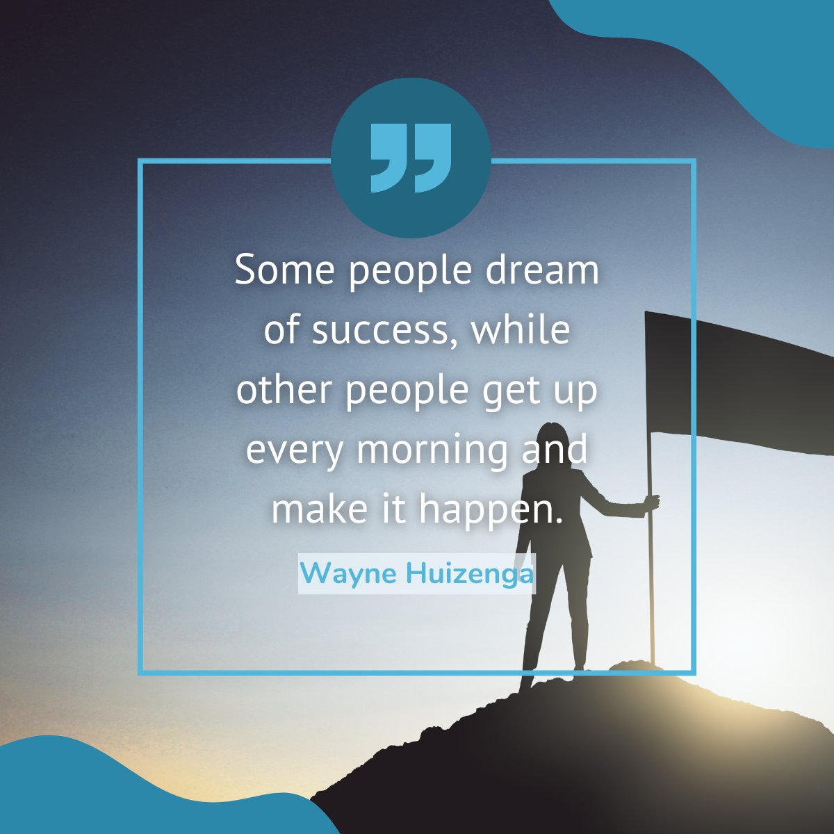 Success is not a mere dream; it's the result of relentless determination and action. While some may dream of success, true achievers are those who rise each morning with a burning passion to turn their dreams into reality. #sxnm #successionplanning