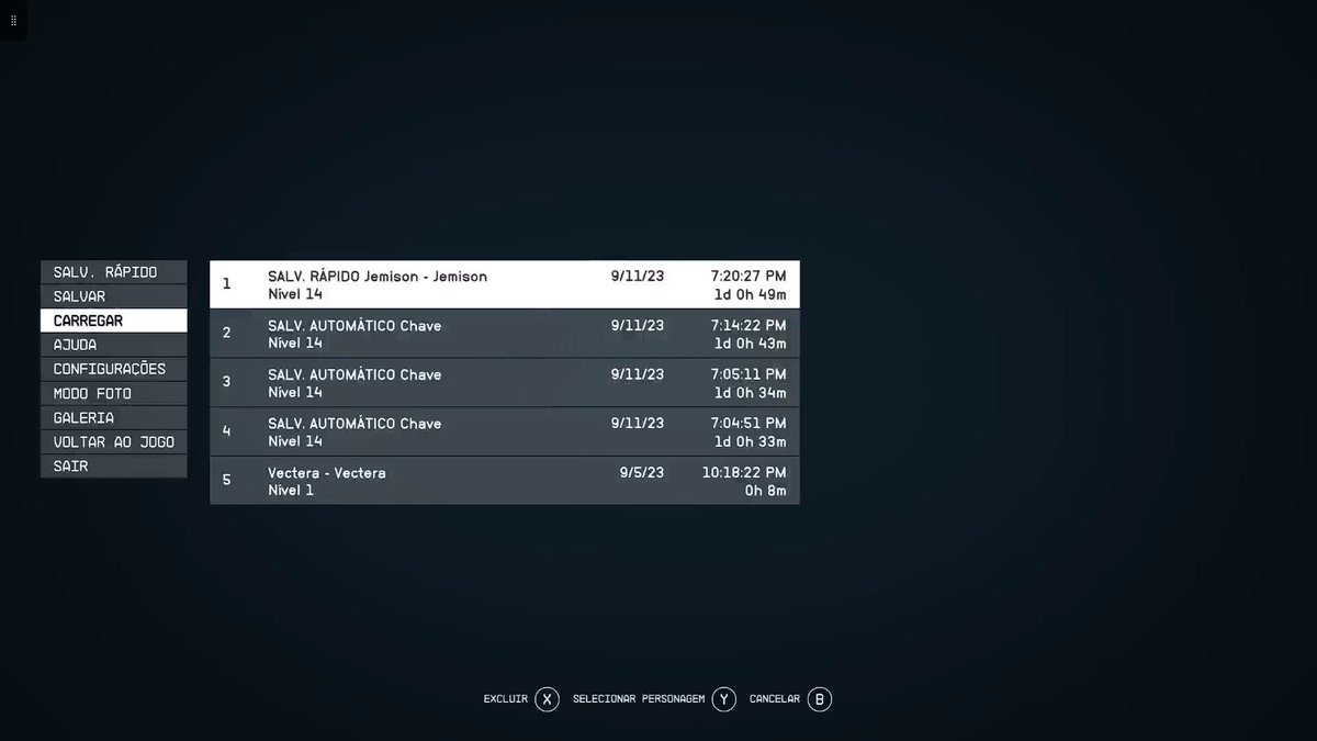 MauricioRam27's tweet photo. Starfield ta sensacional namoral mesmo com quase 25 horas de game e to nem na metade do game ainda no inicio só fazendo secundaria e de vez enquando principal e ta valendo demais este game tudo bem bom
#Starfield
#Xbox
#XcloudGaming https://t.co/smRmUCpsjw