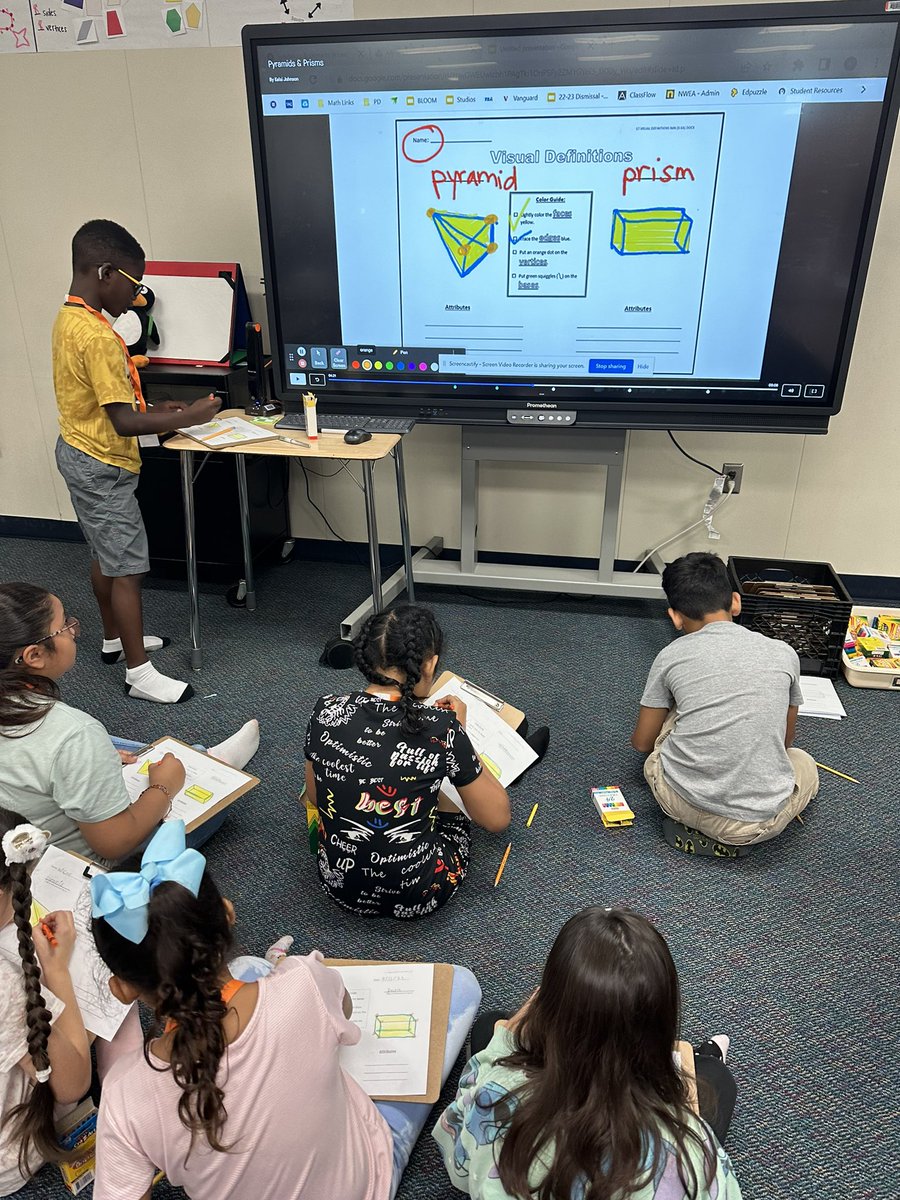 Kelsi Ford (@kjohnsonthird) on Twitter photo No better way to start a new week- headbands with geometry vocab words and a student-led lesson. 😍😍<a href="/CFISDPost/">Post Elementary</a> <a href="/cfisdmath/">CFISD Math</a> No better way to start a new week- headbands with geometry vocab words and a student-led lesson. 😍😍<a href="/CFISDPost/">Post Elementary</a> <a href="/cfisdmath/">CFISD Math</a>