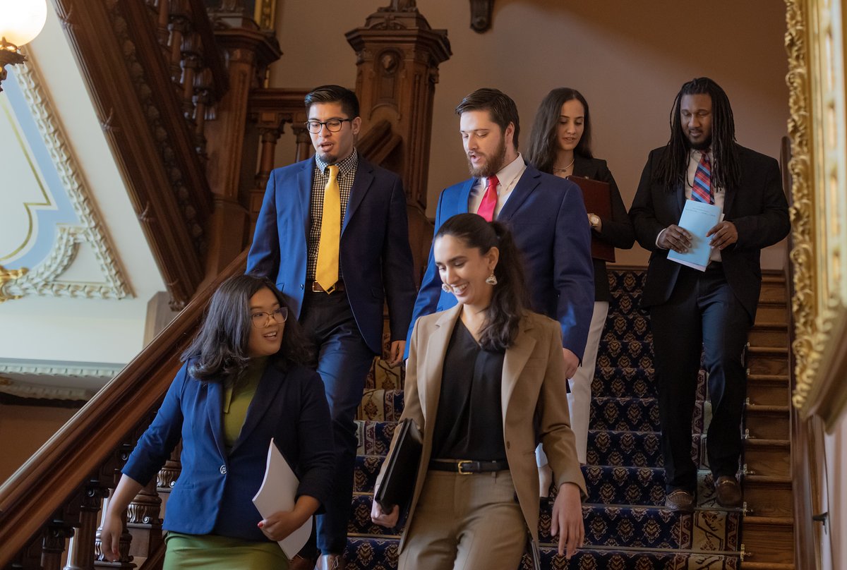 The Capital Fellows Program is now open and accepting applications for the 2024-25 cohort.

ccsapply.smapply.io
 
This is a chance for a recent grad to be a part of something bigger, to  contribute their skills and make a difference in California governance. Apply now!