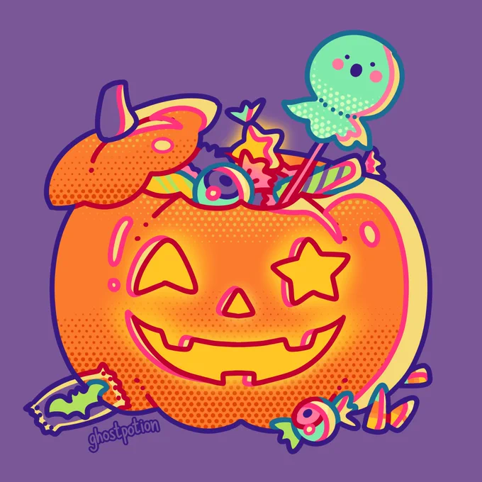 Halloween treats 3  