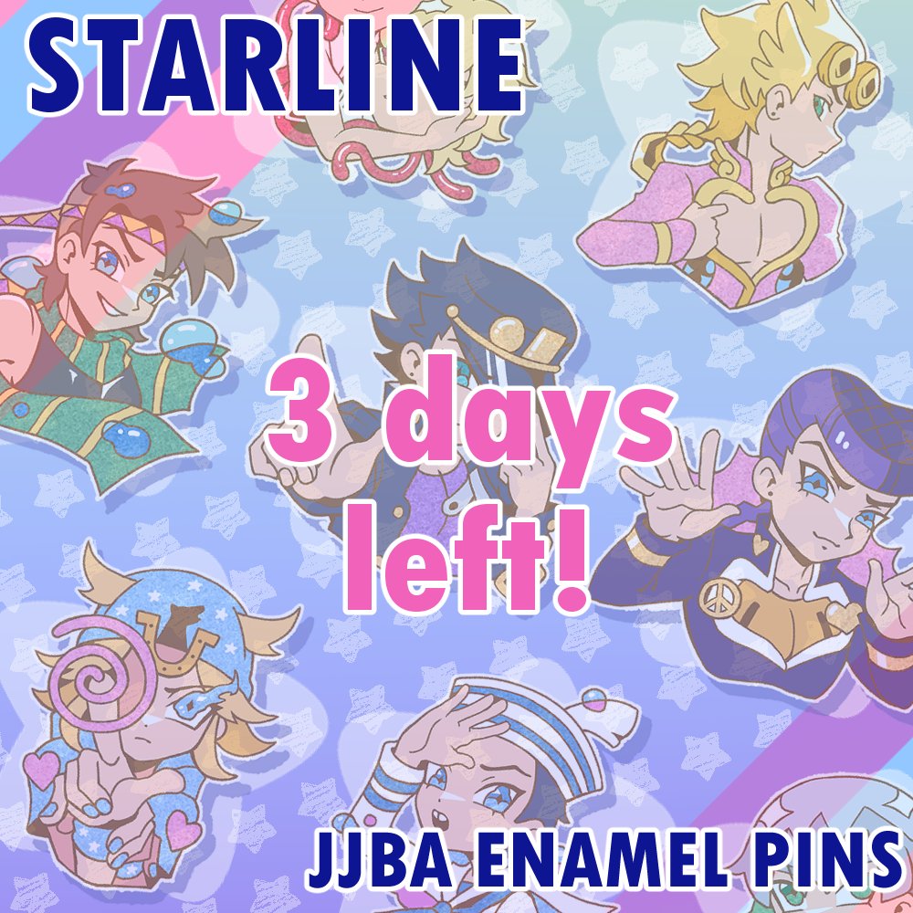 SO CLOSE TO UNLOCKING JOSEPH AHHH
♥ thank you for your support!!  (🔗👇) 