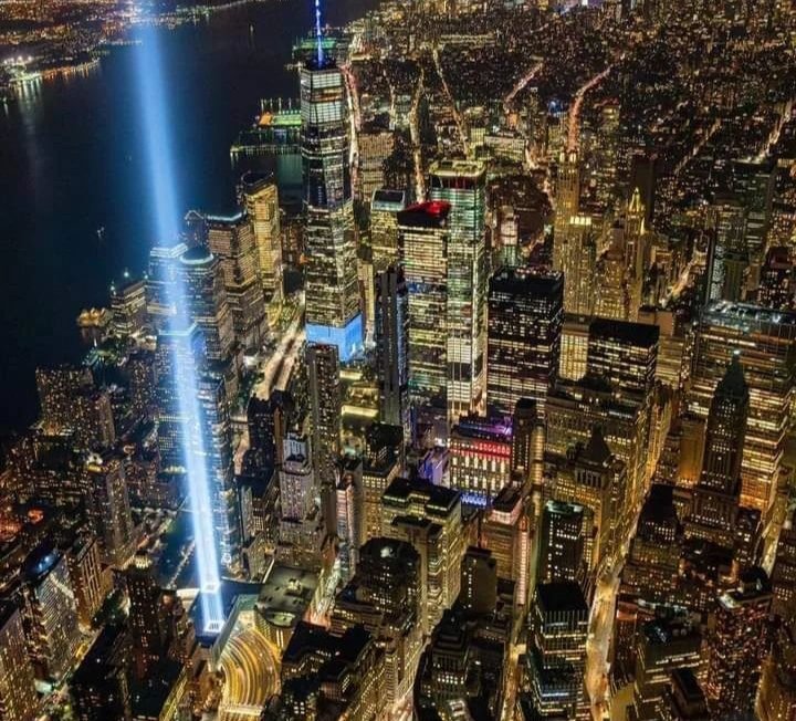 DavidPerry88's tweet image. #NeverForget911 #September11th