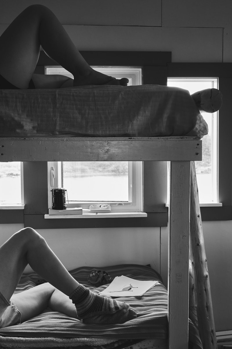 Unplugged. @BulgerGallery <a href="/wag_ca/">WAG-Qaumajuq</a> <a href="/InuitArtFdn/">Inuit Art Foundation</a> <a href="/CanadaCouncil/">Canada Council for the Arts</a> <a href="/BBiennale/">Bonavista Biennale</a> <a href="/TheRooms_NL/">The Rooms</a> <a href="/FujifilmX_US/">FUJIFILM X/GFX USA</a>