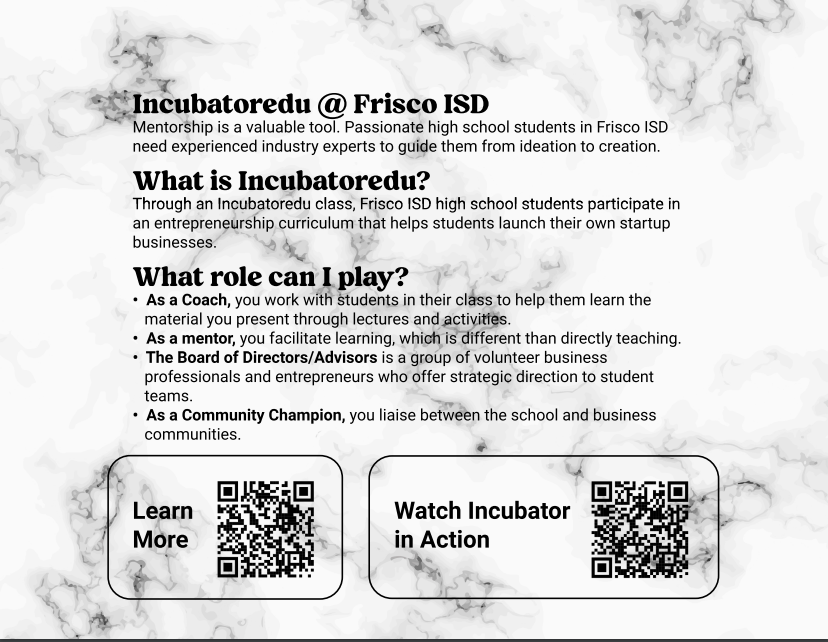 Frisco ISD CTE Programs tweet media