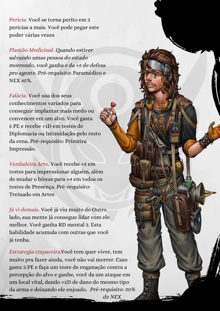 230 ideias de Ordo Realitas  paranormal, cellbit, melhores rpg