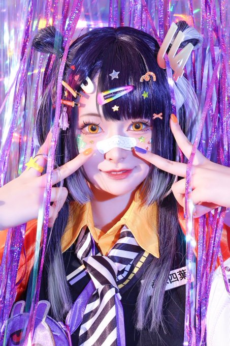 Twitterのコスプレ画像4