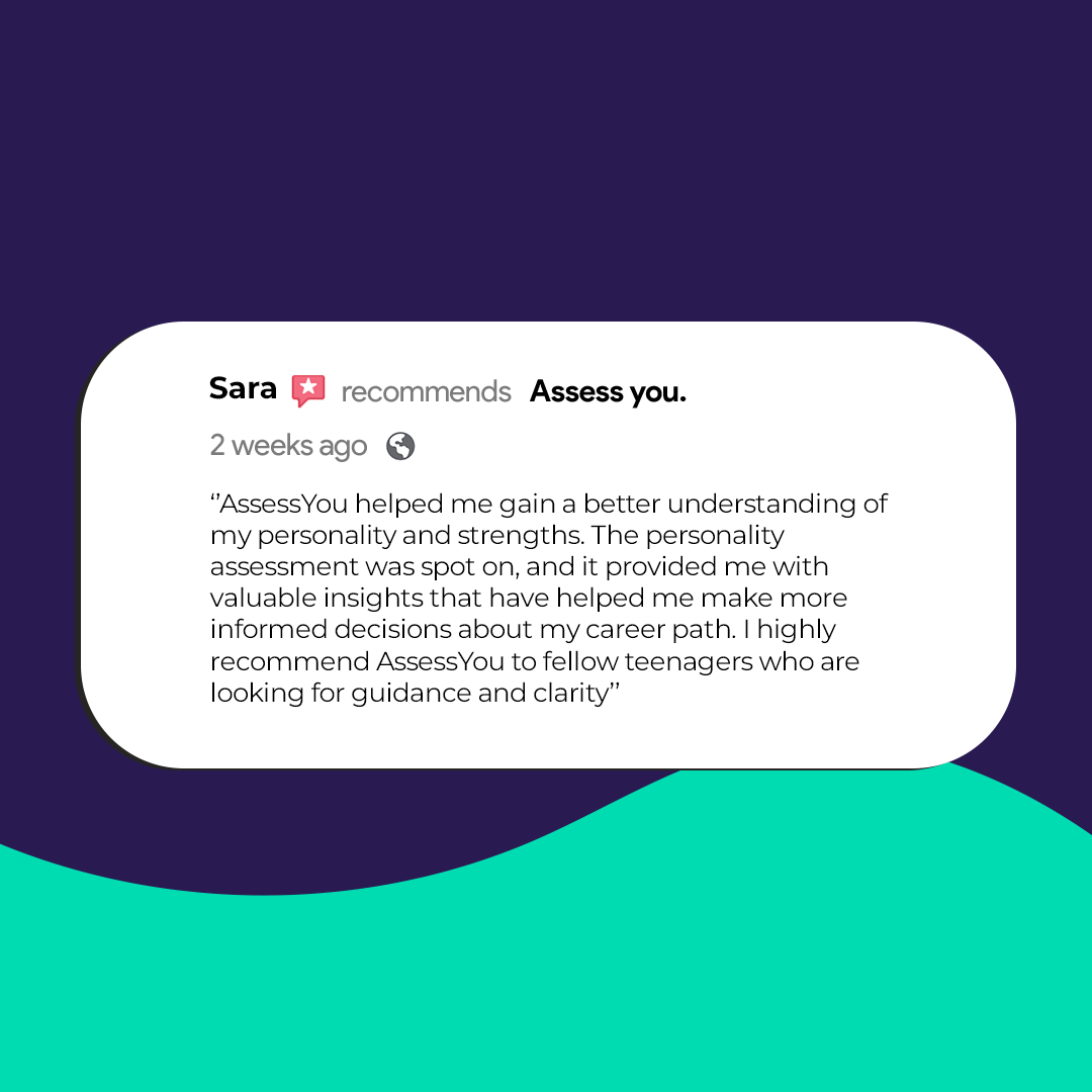 AssessYou tweet media