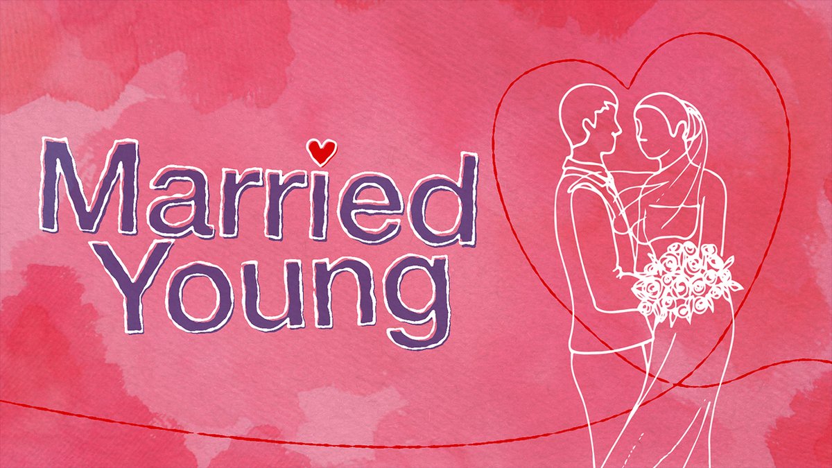 Watch Insight's episode tonight on Married Young - why some Australians are bucking the trend and getting married in their 20s – at 8.30pm on SBS or live on SBS On Demand.