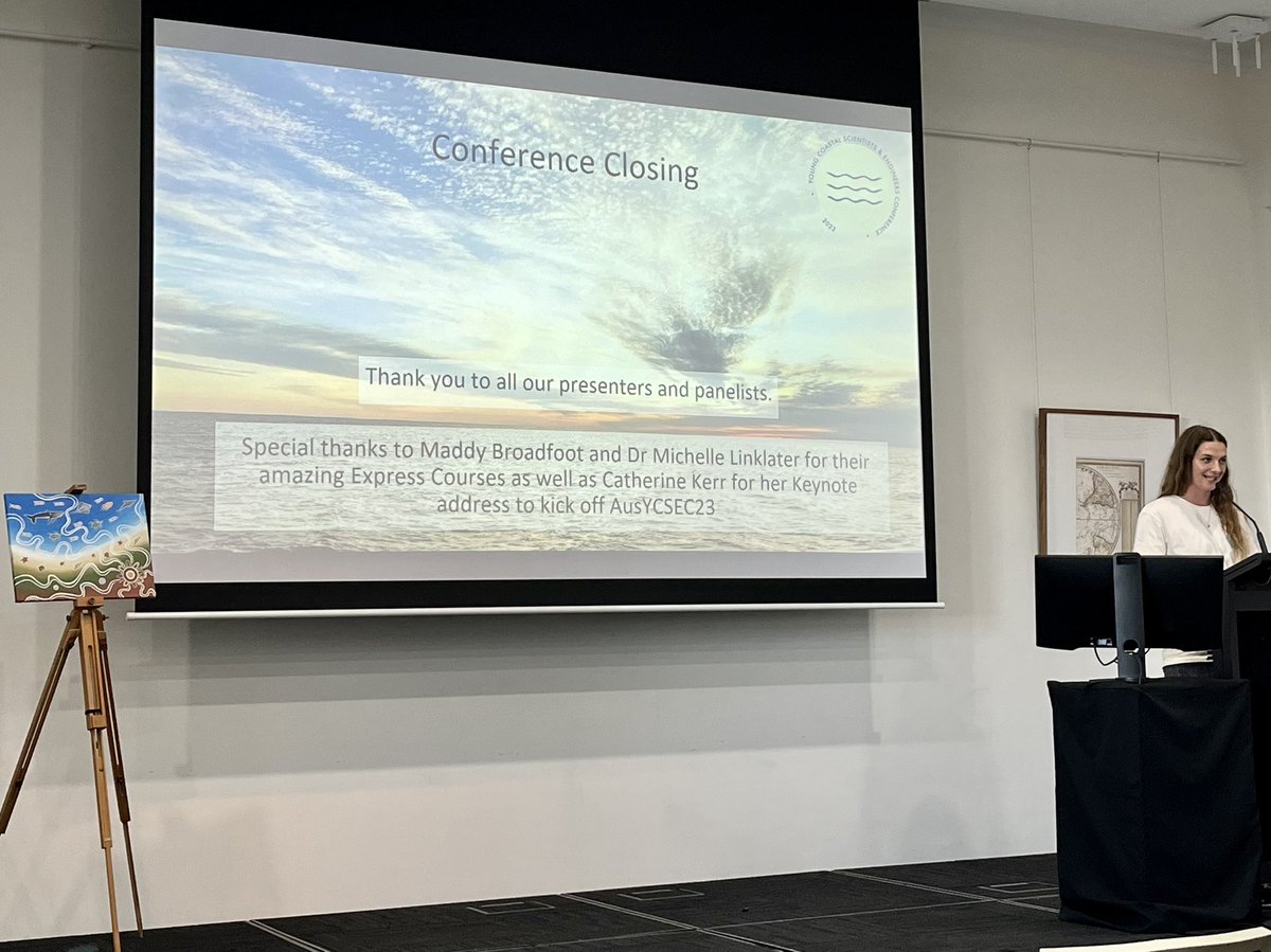 Congratulations to the organisers and contributors of the 4th <a href="/AusYCSEC/">AusYCSEC</a> - Young Coastal Scientists &amp; Engineers Conference. Amazing few days of next gen coastal research and translating it to shape a better future. Check it out: 🌏 ausycsec.com.au #AusYCSEC <a href="/UON_research/">Uni Newcastle Research</a>
