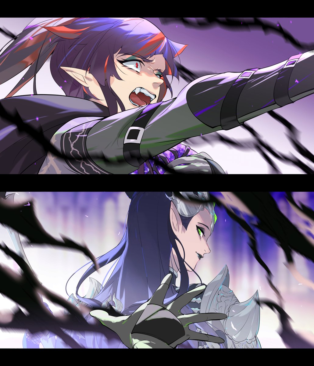 FisheeM4mmal's tweet photo. 繰り返す
※ネタバレ 
#twstファンアート https://t.co/DSLNrKICRi