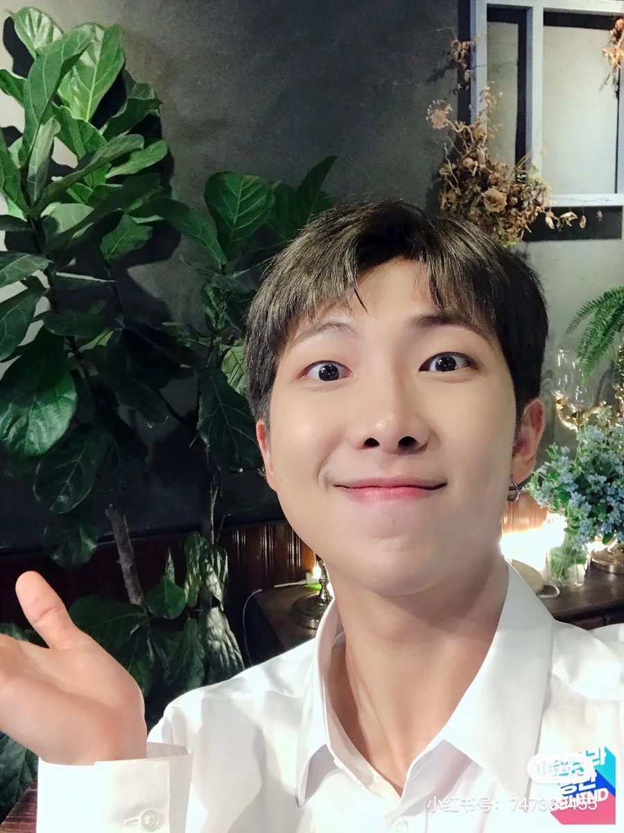 xiye4127's tweet photo. Happy birthday 🎊 #RMDay https://t.co/NrVgcaz9DT