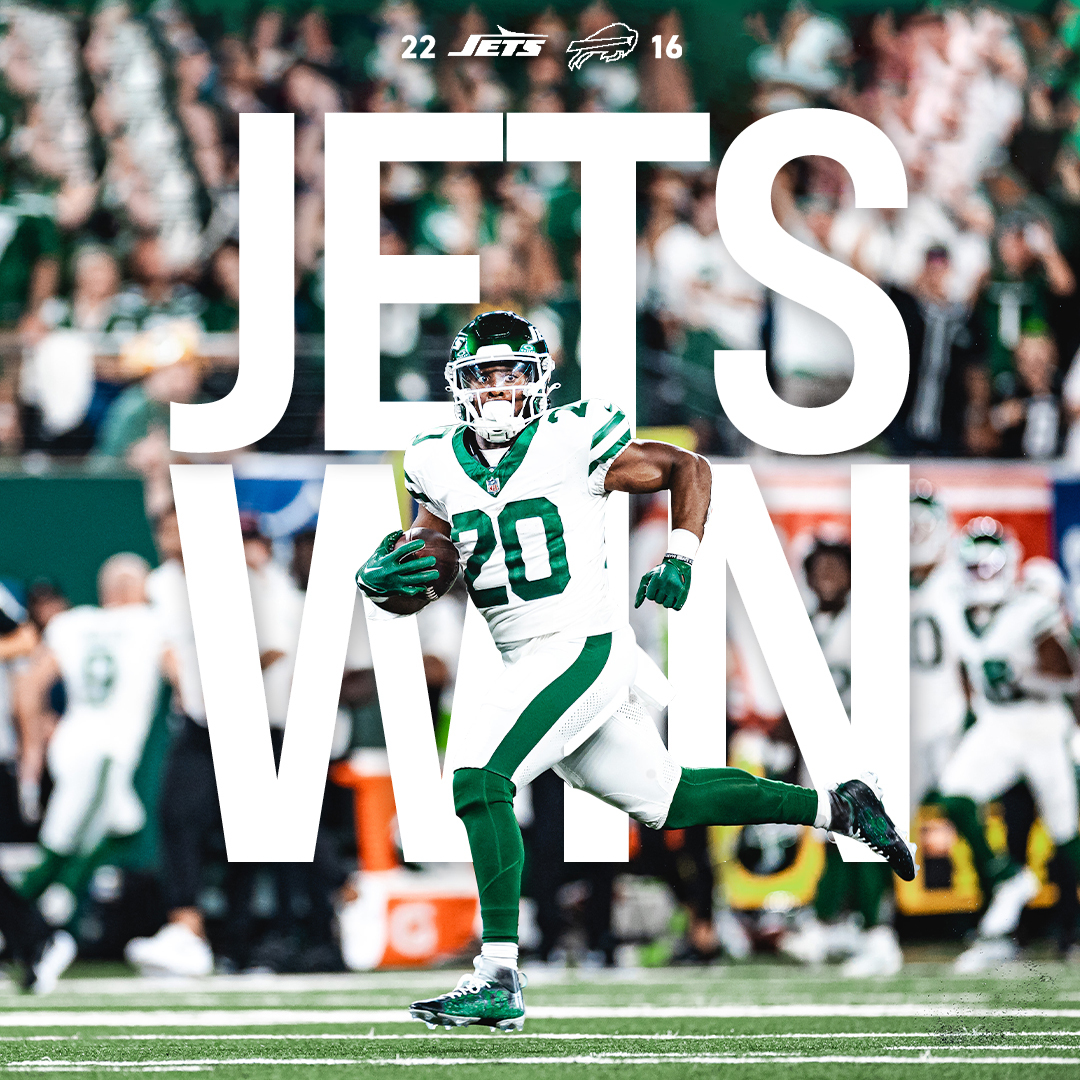 1-0!