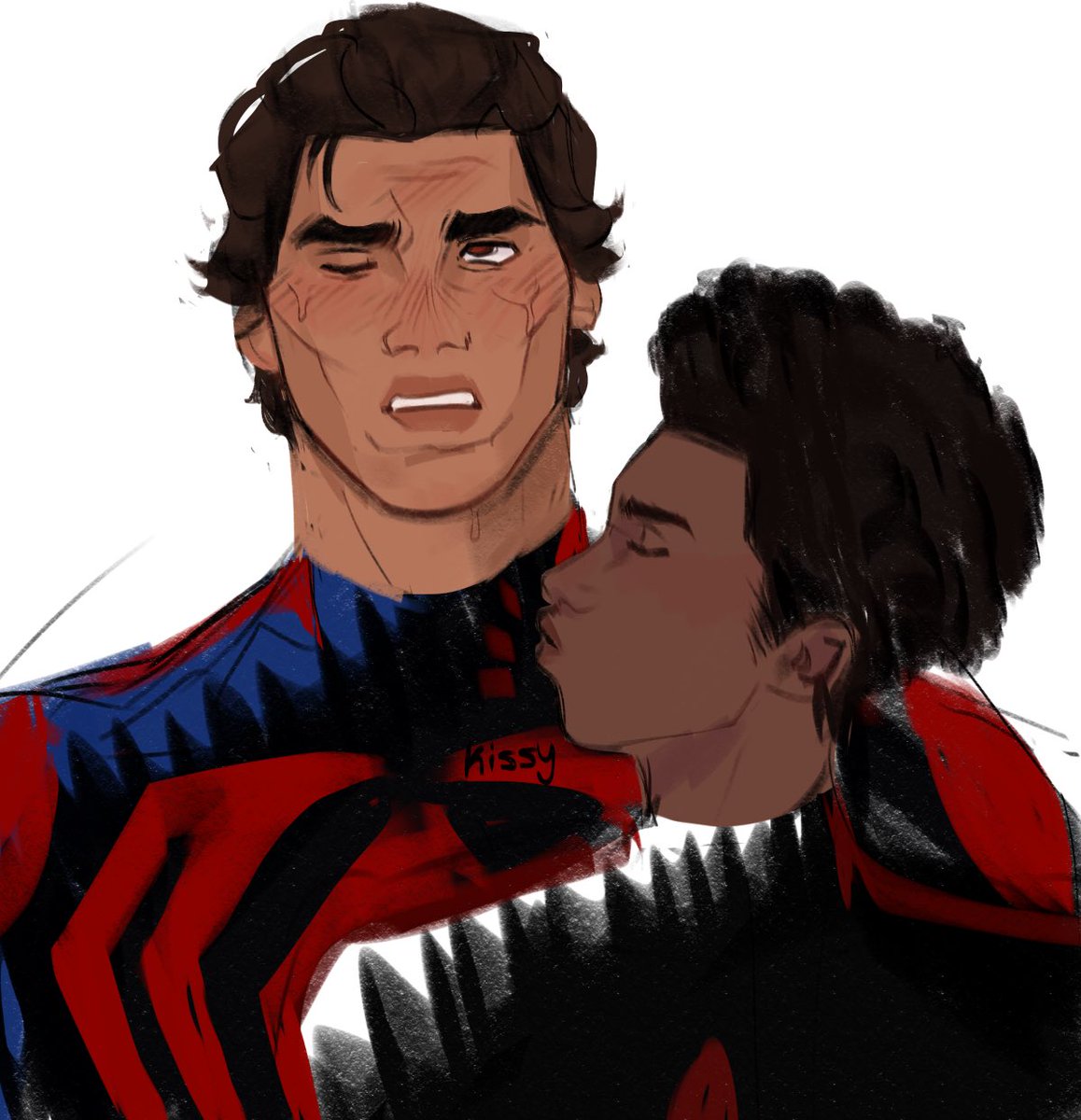 hearttwists's tweet photo. pda #flowerfang https://t.co/49HtQmzPIw