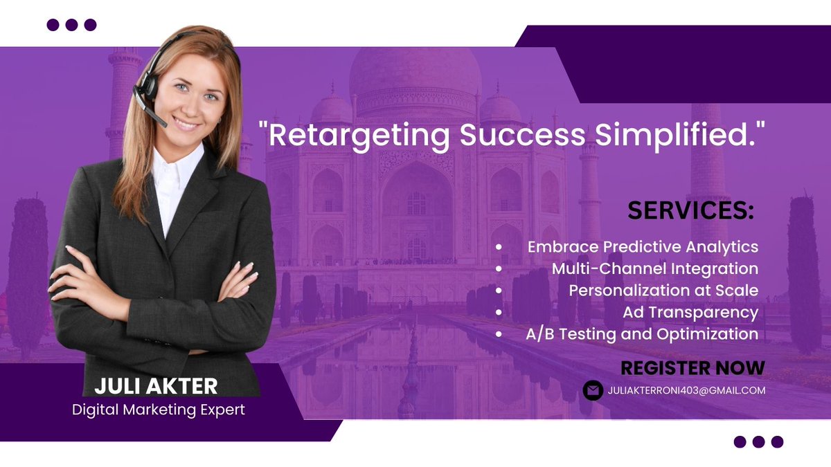 'Unlock the Power of Retargeting in 2023. Learn how to re-engage and convert your audience effectively with personalized ad campaigns.#Retargeting #RemarketingStrategy #AudienceReengagement #ConversionOptimization #BehavioralRetargeting