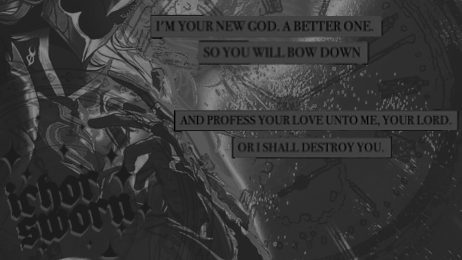 ゛ ‍ ‍𝓷𝐢𝐠𝐡ᅟᅟᅟ ‍ ‍𝖎𝖓𝔳͟𝔦͟𝔫͟𝔠͟𝔦͟𝖇𝖑𝖊ᅟᅟᅟ ‍ ‍𝖈𝚊𝚙𝐭𝐚𝐢𝐧ᅟᅟᅟ. (@ichorsworn) on Twitter photo 