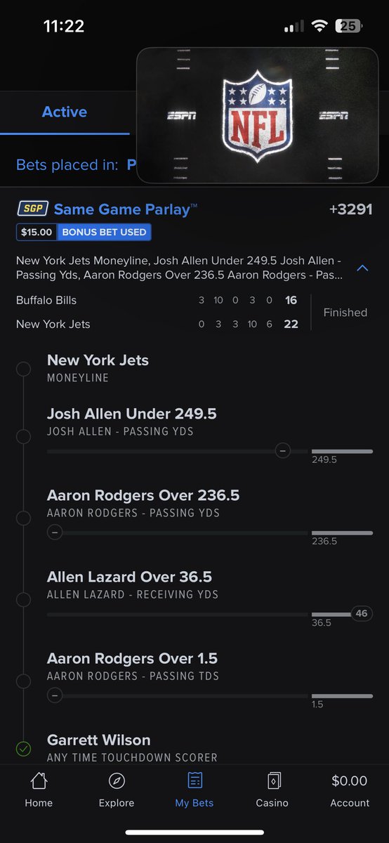 ⁦<a href="/FDSportsbook/">FanDuel Sportsbook</a>⁩  Arod not voided?
