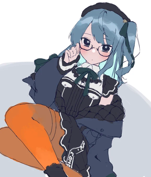 すいちゃんラフ 