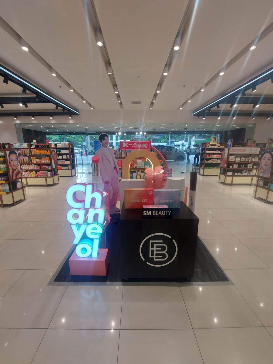 We’re 3 days away from Chanyeol’s Fan Meeting for <a href="/EverBilenaPH/">Ever Bilena</a> and the Special Chanyeol Booth is already prepared for us ❤️

Fighting to all of us 🫶🏻
#찬열  #CHANYEOL  #チャニョル #朴灿烈 #EXO #엑소 <a href="/weareoneEXO/">EXO</a>