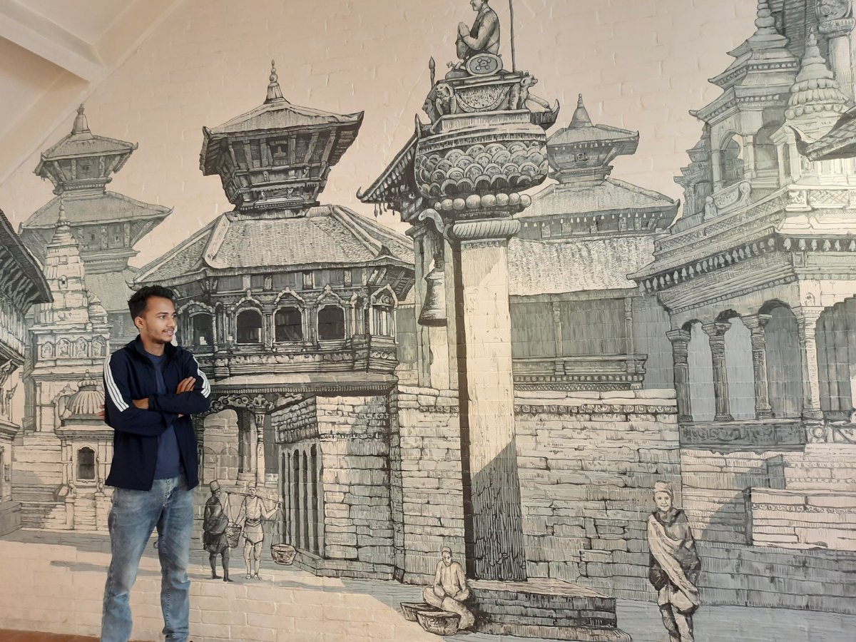Pawankhatiwada0's tweet photo. मसँग भएको हरेक कुरा खोस्दैछ,
म भन्दापनि निकै गरिब रहेछ मेरो भाग्य।। https://t.co/PO1y68j9jD