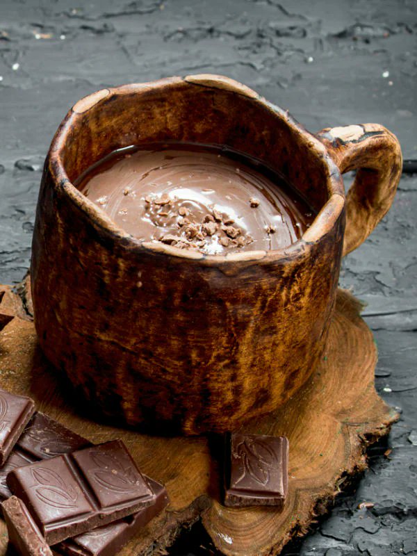 Discover How A Grocery Store Panic Attack
Led a Nutritionist to Uncover The
Chocolate Nectar Recipe
From Pre-Ancient Aztec and Mayan Times That Women Across The U.S. Are Using To
Get Relief From Their PMS
And How You Can Too
#PMSRelief
#Chocolate
order now
kbxdj3trk.com/2253WTM/R74QP/