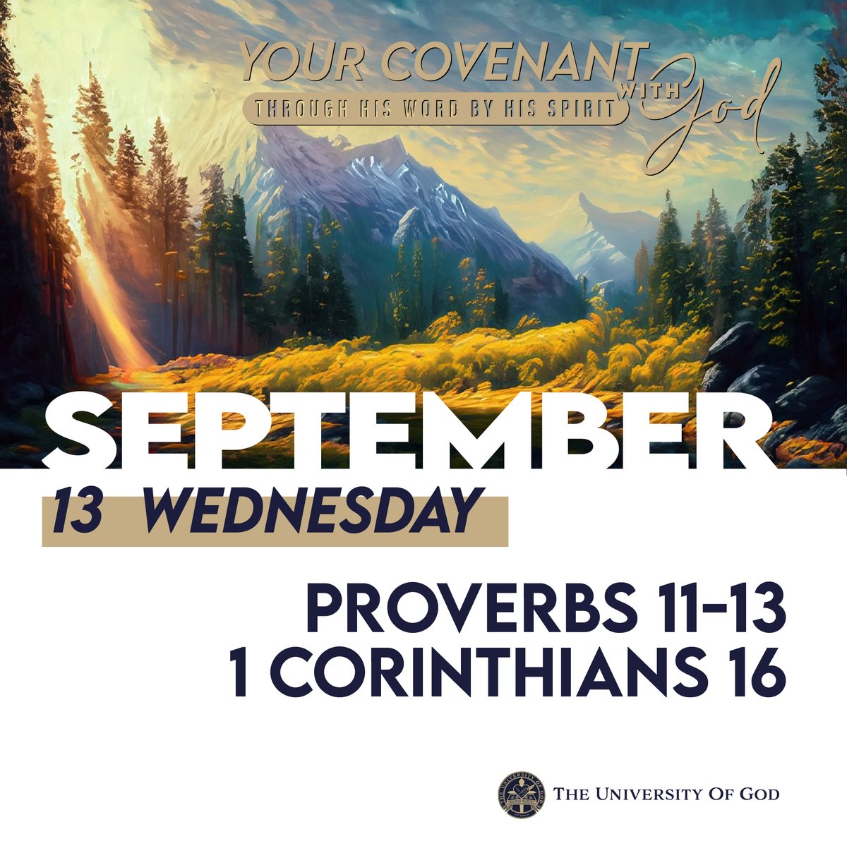 theuogofficial's tweet image. “When you are fulfilled in Christ, you want nothing and lack nothing (Psalm 23:1).”

Descarga tu plan diario de lectura para el año 2023: bit.ly/3TMgQCO
#CovenantWithGod #week37 #UOG #Racine #Rut