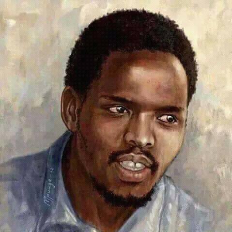 If you ask, was he carrying explosives? Did he bomb any power stations?

THE ANSWER IS NO.

They killed Steve 'Bantu' Biko because of his ideas!

#Peoplepower✊🏿
#PeoplesHistory 
#BlackLivesMatter