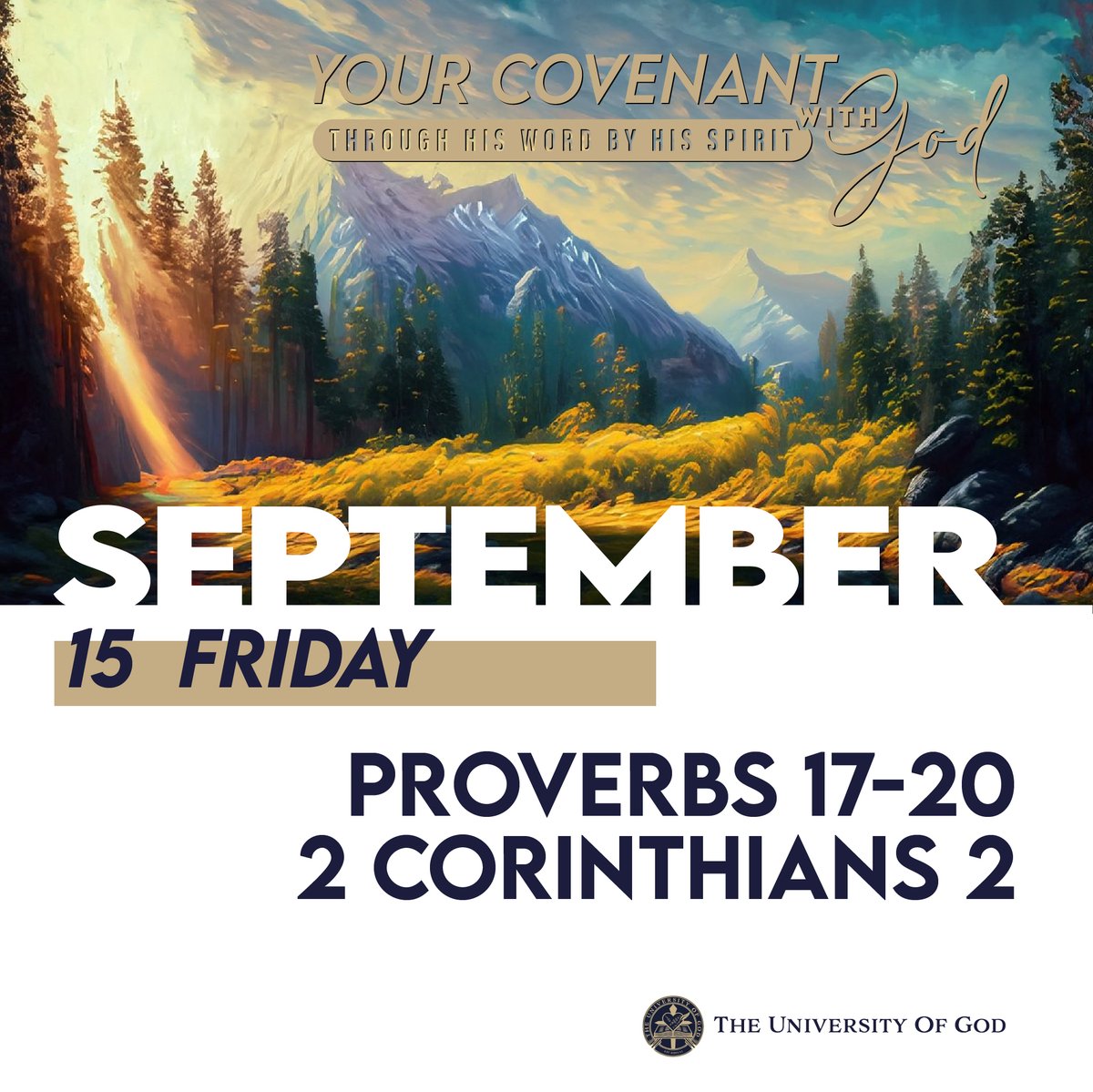 theuogofficial's tweet image. “When the Holy Spirit is residing in us, we have His kind of freedom.”

Descarga tu plan diario de lectura para el año 2023: bit.ly/3TMgQCO
#CovenantWithGod #week37 #UOG #Racine #Rut