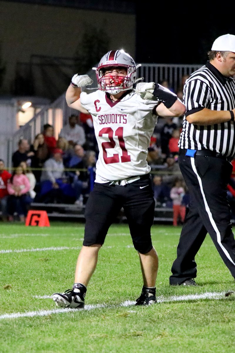 Antioch Sequoits Football tweet media