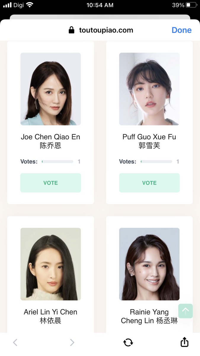 hyeyoonfandom's tweet photo. https://t.co/5UY4X3HNPo
#PuffGuo #GuoXueFu #郭雪芙 
Vote puff once a day https://t.co/0Uv71yqXpQ
