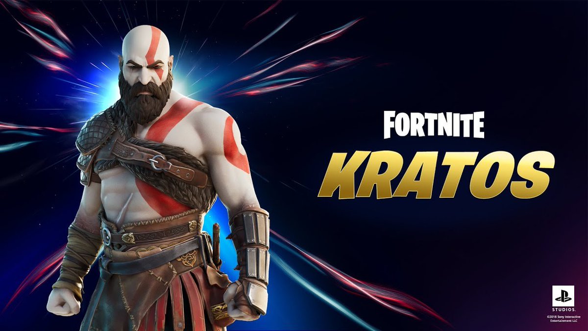 ADNplayers's tweet photo. Si en la próxima tienda de #Fortnite sale la Skin de Kratos la regalaré entre todos los que den RP a este tweet 🪓 https://t.co/4a8dfosCfZ
